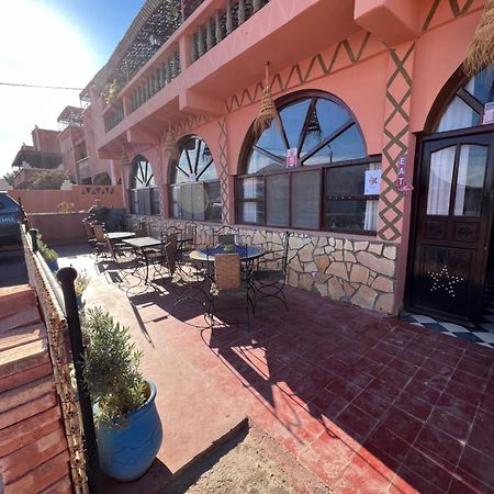 Etoile Filante D Or Hotel Ait Benhaddou Luaran gambar