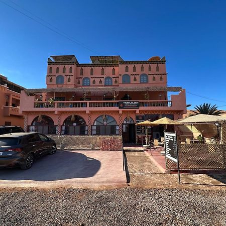 Etoile Filante D Or Hotel Ait Benhaddou Luaran gambar