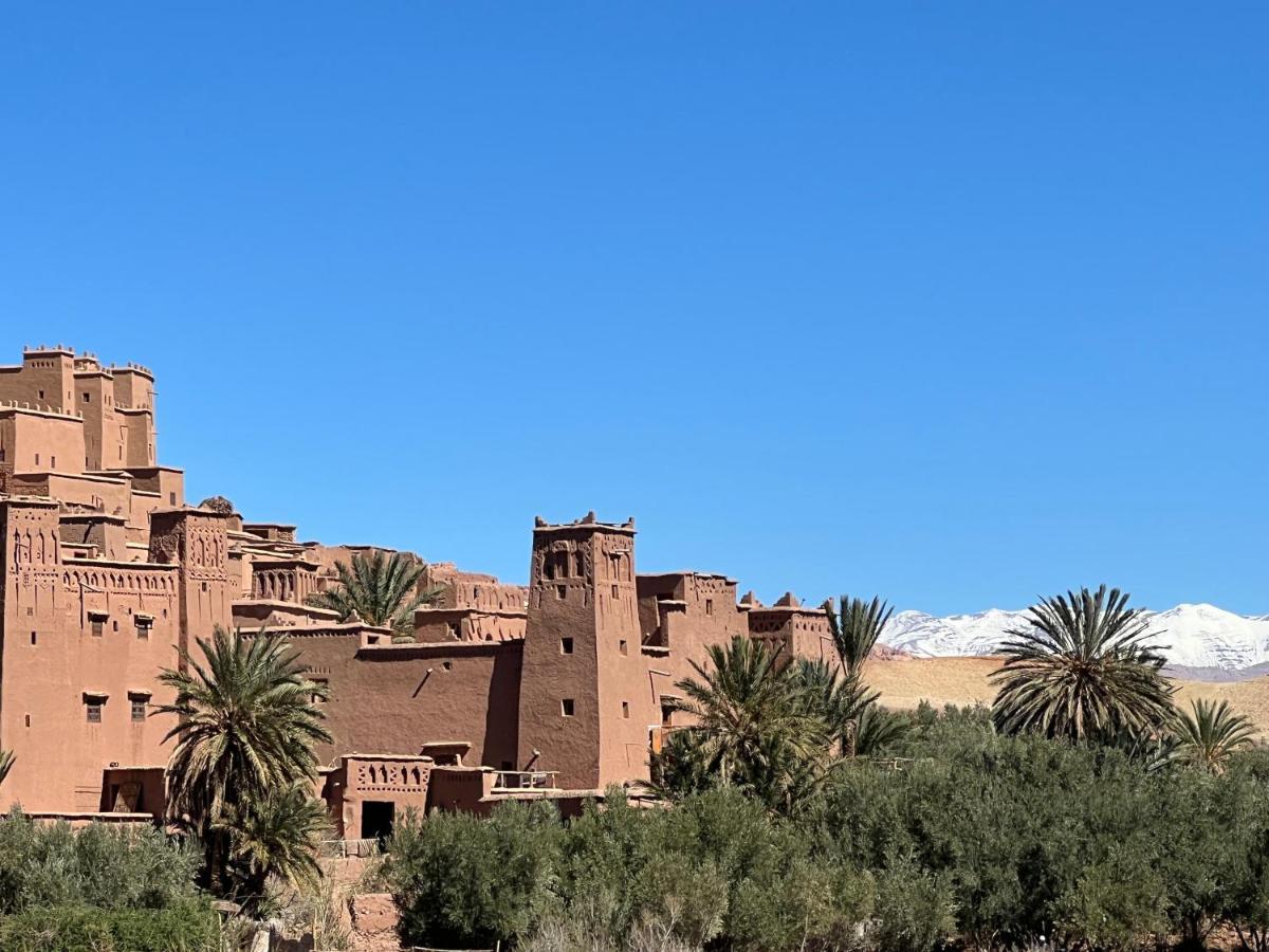 Etoile Filante D Or Hotel Ait Benhaddou Luaran gambar