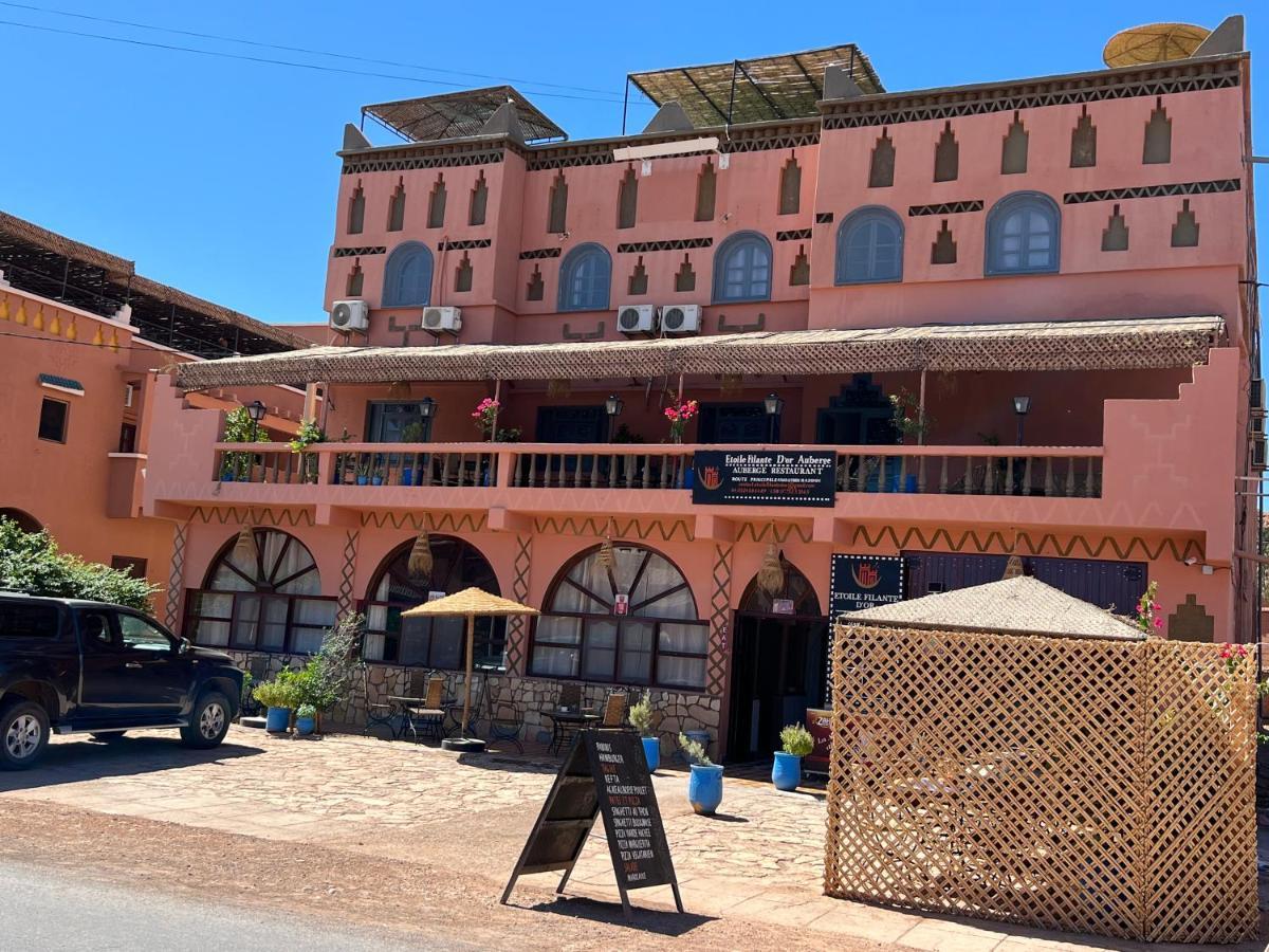 Etoile Filante D Or Hotel Ait Benhaddou Luaran gambar