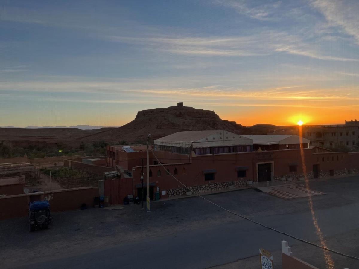 Etoile Filante D Or Hotel Ait Benhaddou Luaran gambar