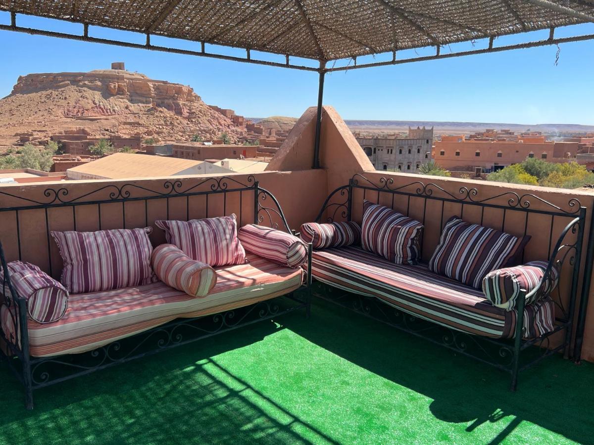 Etoile Filante D Or Hotel Ait Benhaddou Luaran gambar