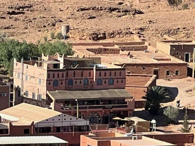 Etoile Filante D Or Hotel Ait Benhaddou Luaran gambar