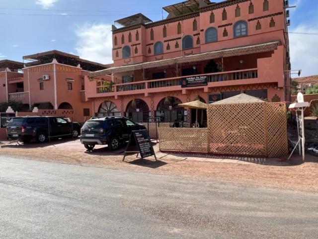 Etoile Filante D Or Hotel Ait Benhaddou Luaran gambar